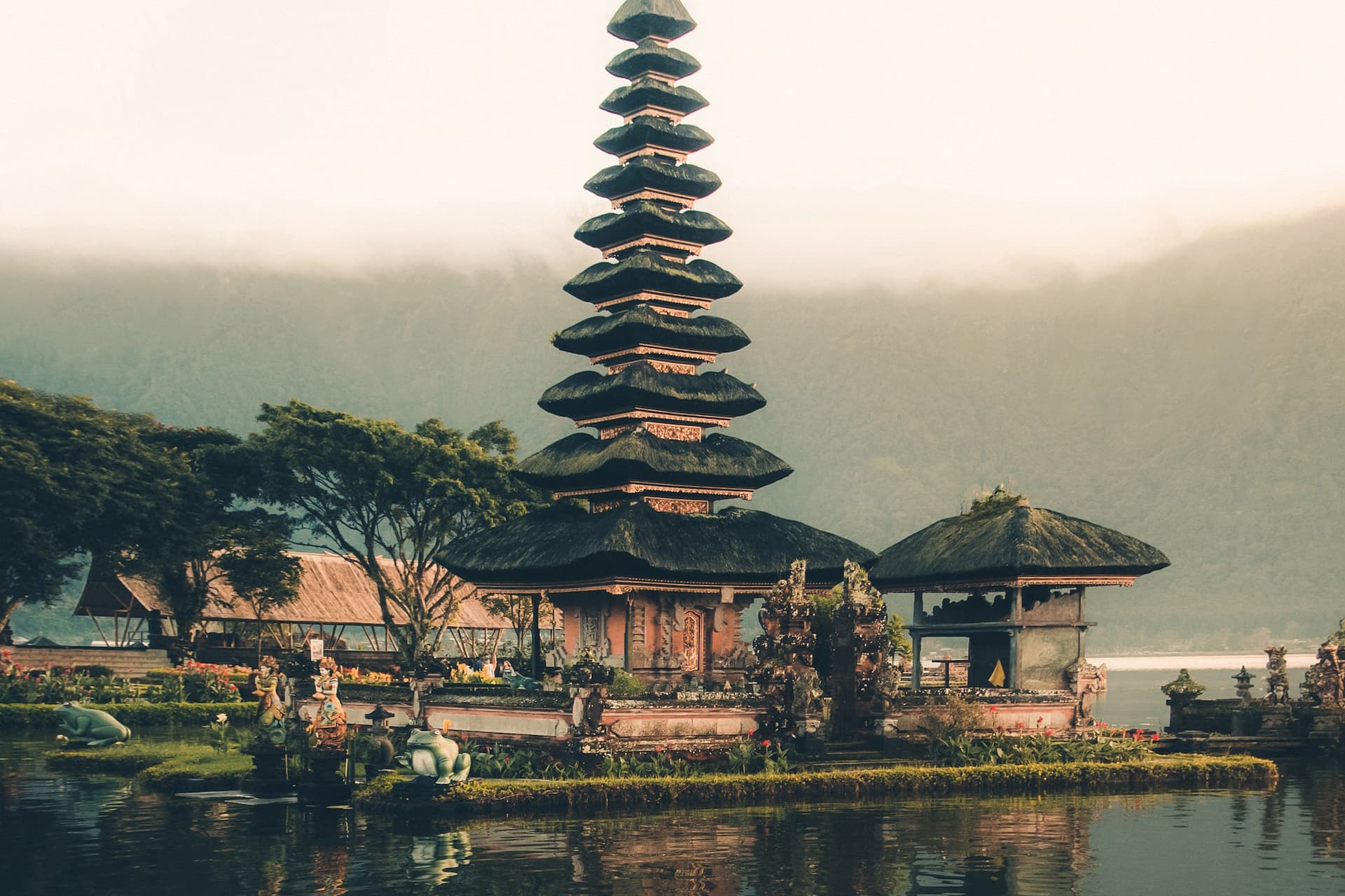 Best Places for Digital Nomads in Bali