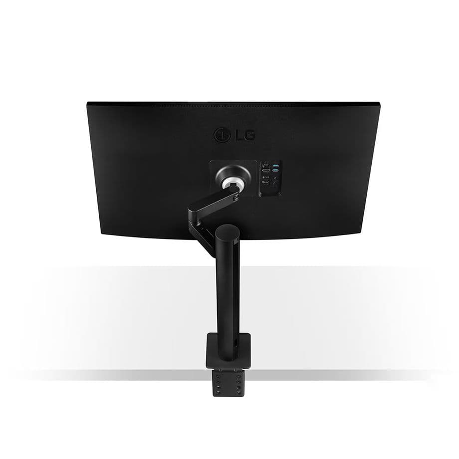32" QHD Ergonomischer Monitor