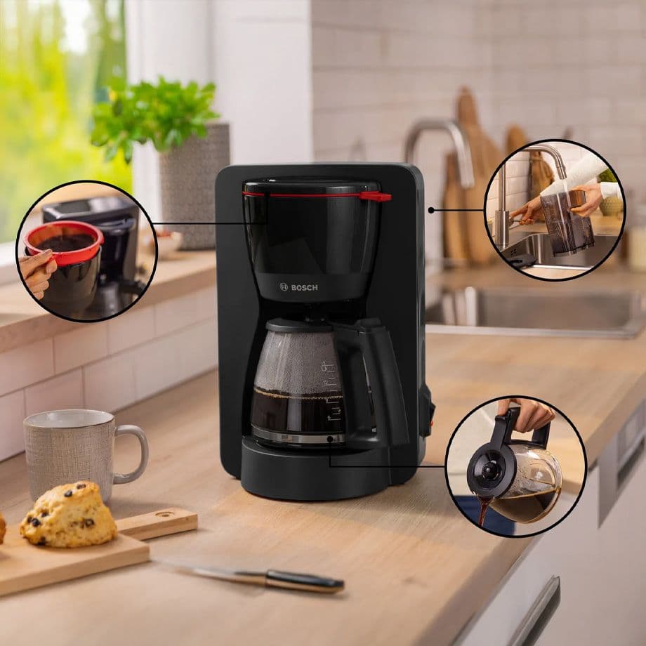 Bosch Kaffeemaschine
