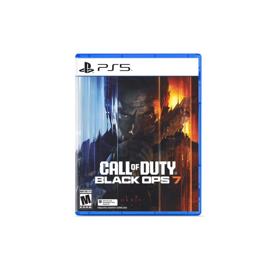 PS5 Disc Spiele