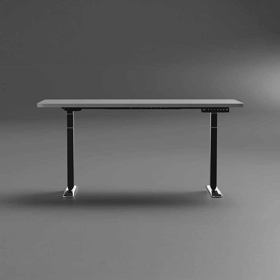 Dual-Motor Electric Standing Desk