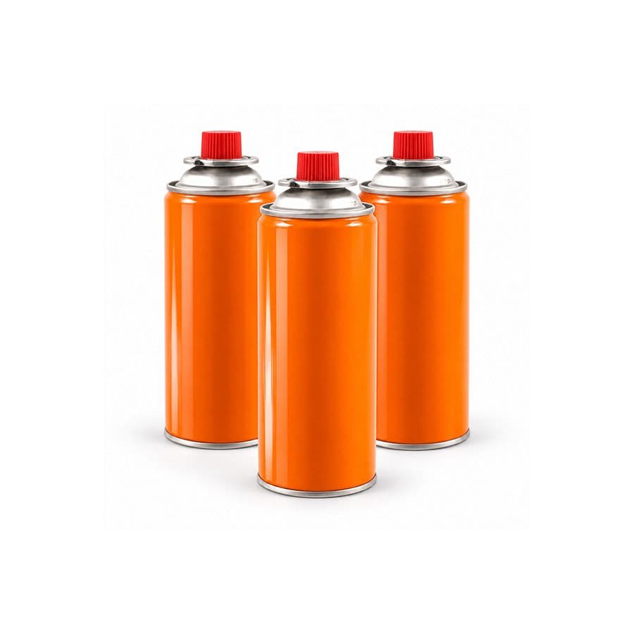 Gas Canisters