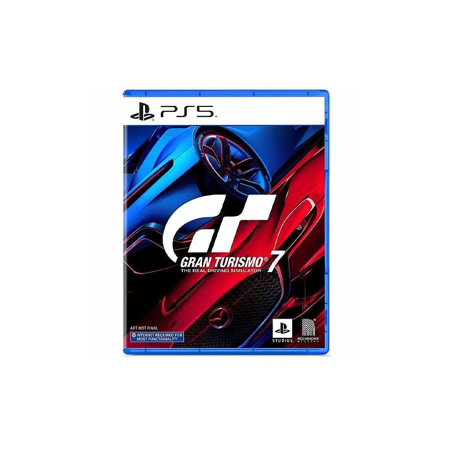 PS5 Disc Spiele