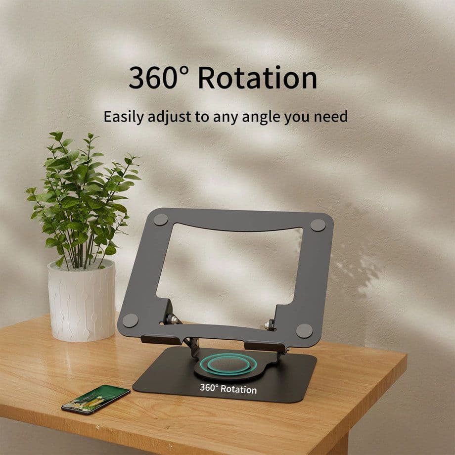 Ergonomischer Laptop-Ständer