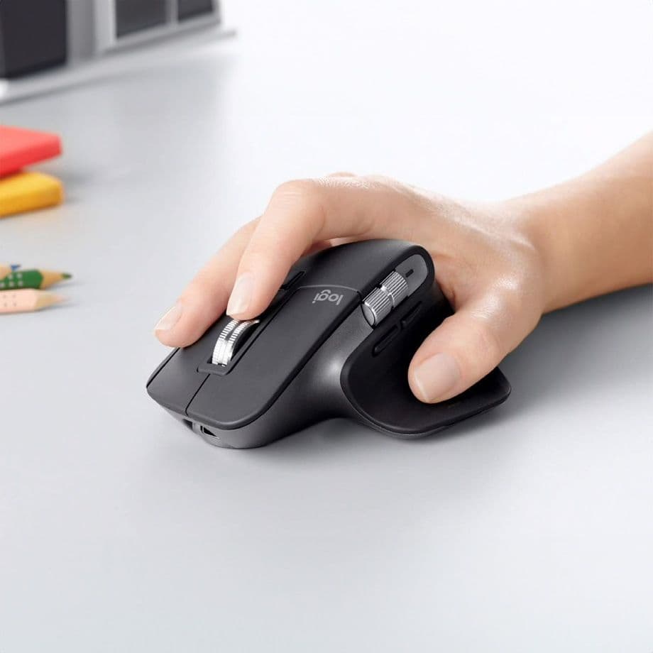 Logitech MX Master Mouse S3