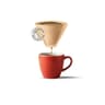 Kaffeefilterpapiere