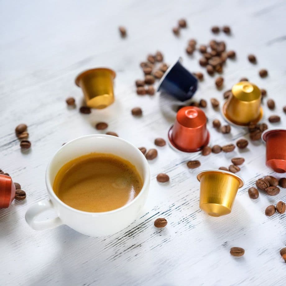 Nespresso Capsules