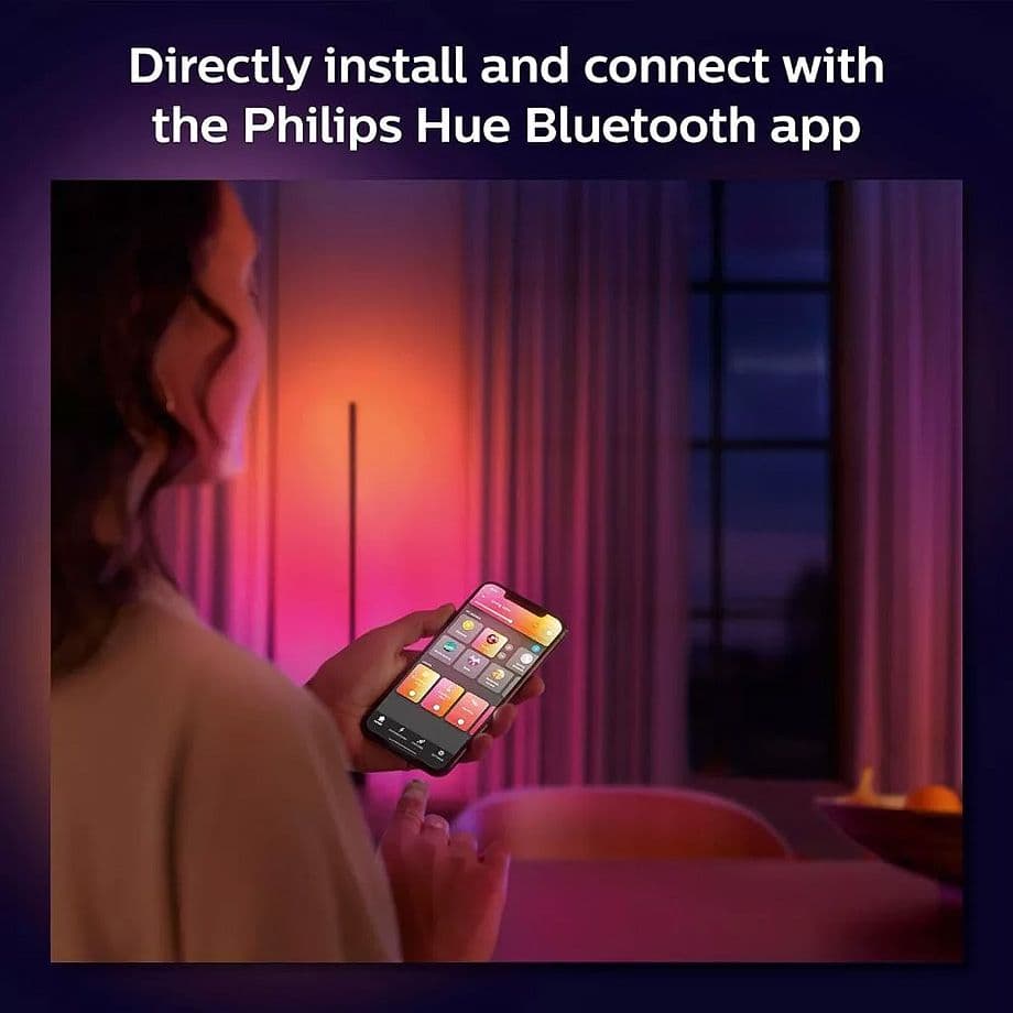 Hue Signe Gradient Lamp