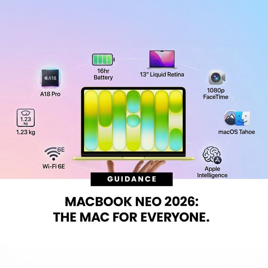 Apple MacBook Neo
