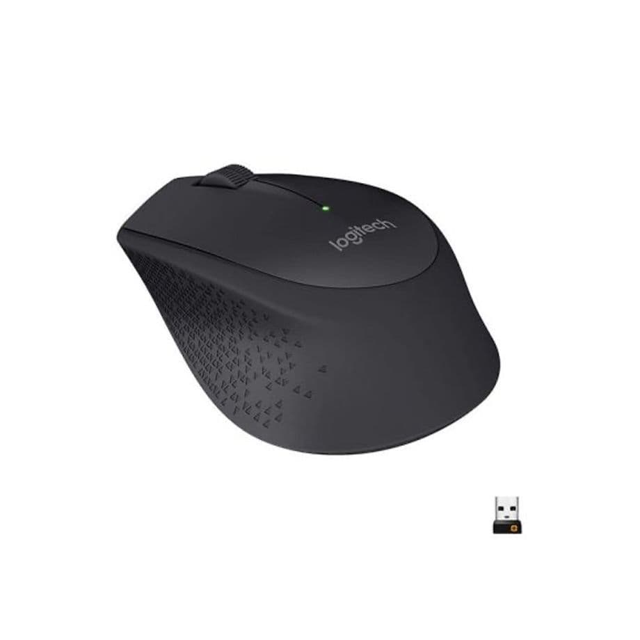 Logitech M331 Maus
