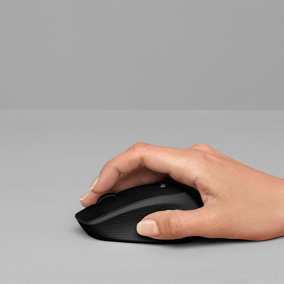 Logitech M331 Maus